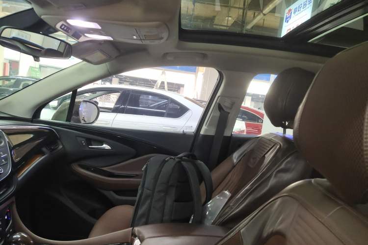 Used Buick Envision 2018 28T Four-Wheel Drive Elite Version
