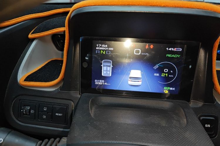 Used Wuling Hongguang MINIEV 2020 Enjoyment Model Lithium Iron Phosphate
