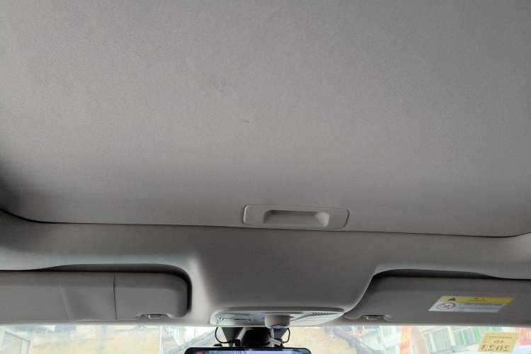 Used Ford Territory 2020 Lingjie S EcoBoost 145 CVT Platinum Edition