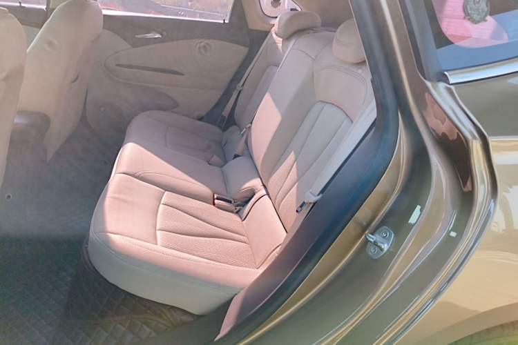 Used Buick Verano 2015 Sedan 15S Manual Entry-Level Model
