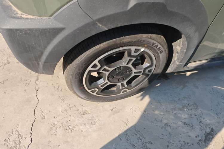 Used  Panda 2025 210km Panda Rider
