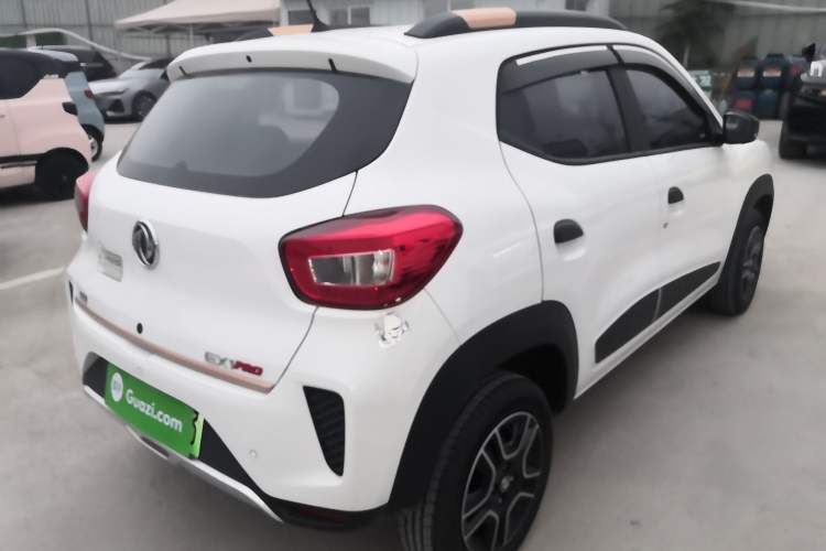 Used Dongfeng NAMMI EX1 2022 PRO Joyful Edition
