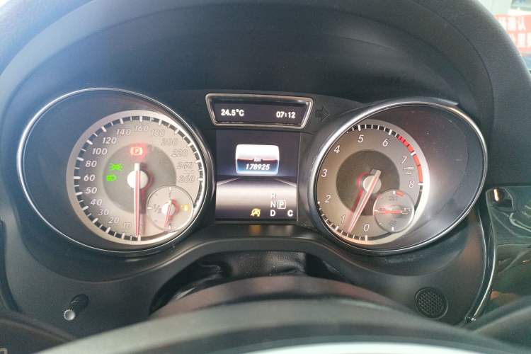 Used Mercedes-Benz GLA 2016 GLA 200 Fashion Model
