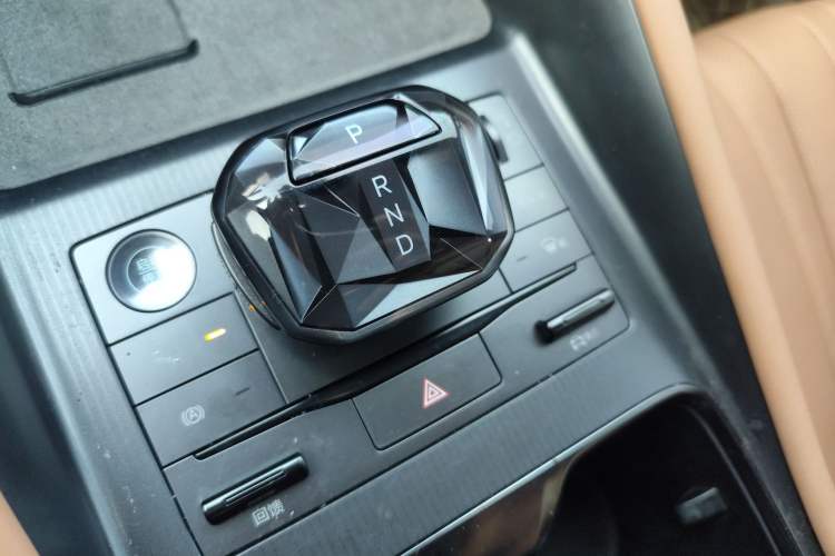 Used BYD Song L EV 2024 550km Beyond Edition