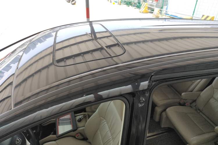 Used Honda Odyssey 2017 2.4L Luxury Edition