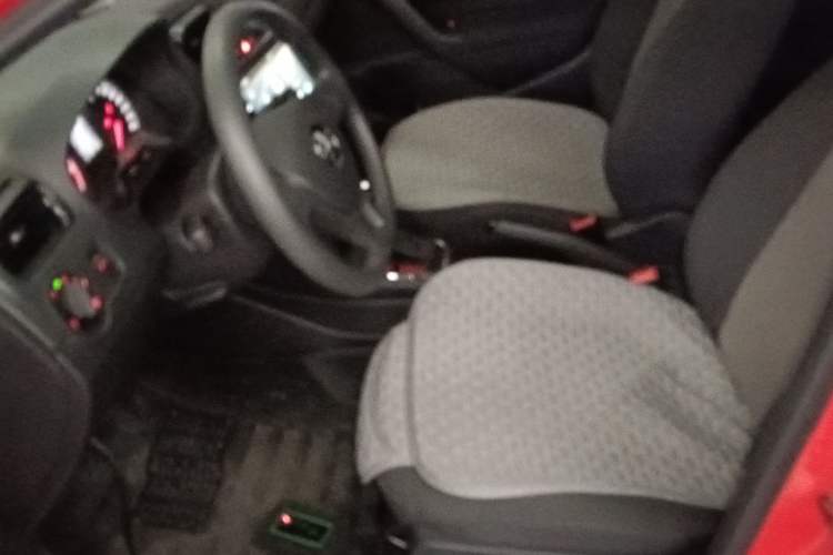 Used Volkswagen Polo 2018 1.5L Automatic Advanced Driving Model