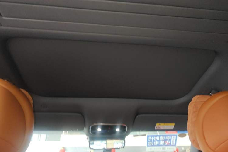 Used Hima AITO M8 2025 Extended-Range Ultra Version 53.4 kWh 6-Seater Edition