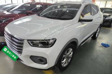 Used Haval H2s 2017 Red-Label 1.5T Dual-Clutch Comfort Model