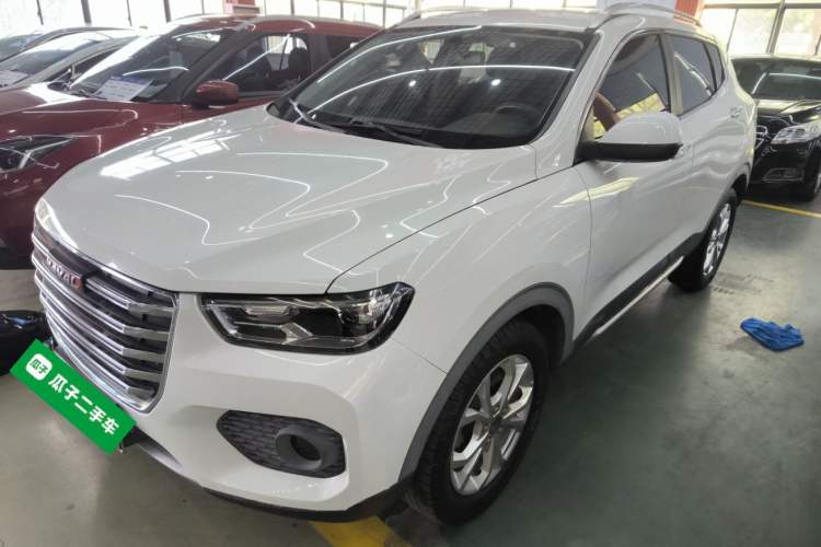 Used Haval H2s 2017 Red-Label 1.5T Dual-Clutch Comfort Model