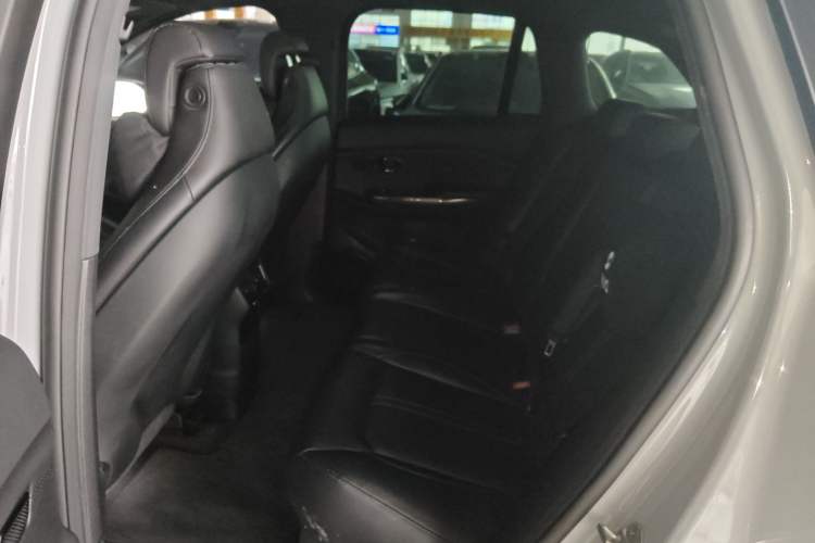 Used Nio ES6 2020 430KM Performance Version
