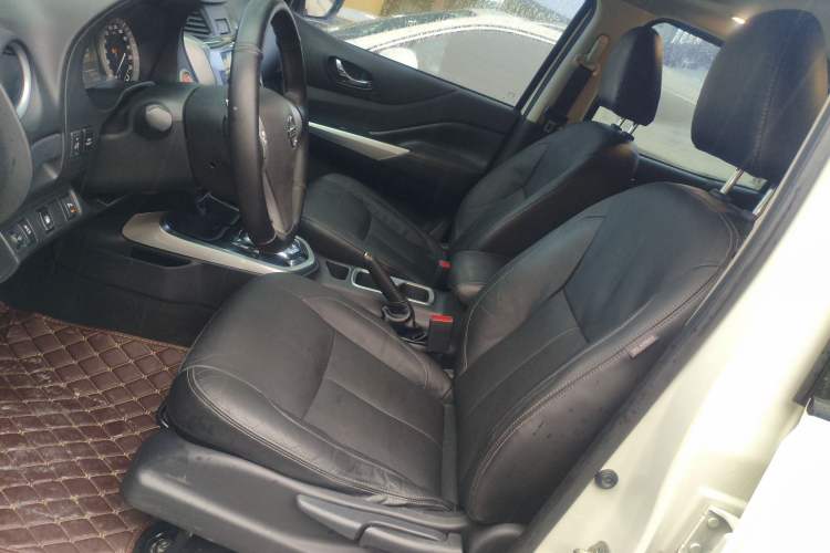 Used Nissan Terra 2018 2.5L Automatic 2WD Luxury Edition