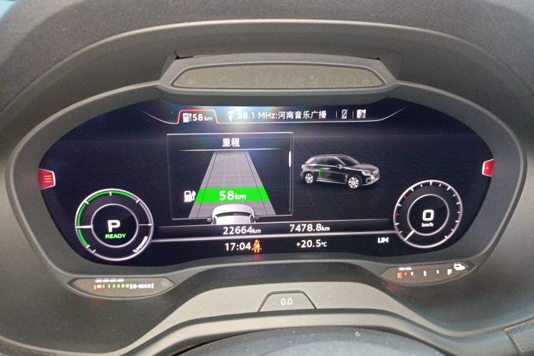 Used Audi Q2L e-tron 2019 Q2L e-tron Pure Electric Smart Style