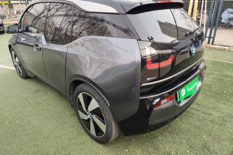 Used BMW i3 2018 Luxury Model