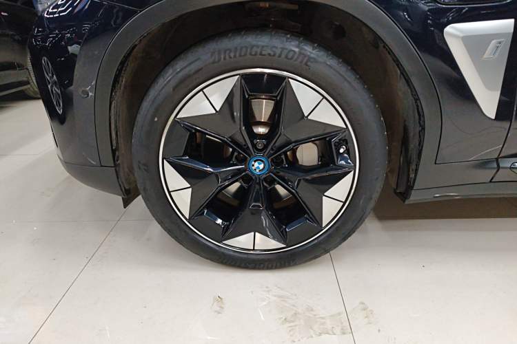 Used BMW iX3 2021 Updated Leading Type