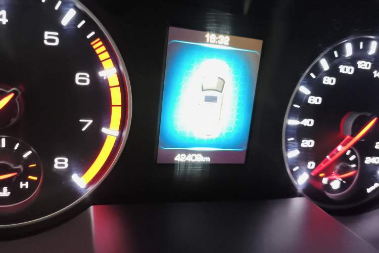 Used Haval H6 2019 Sport Edition 1.5T Automatic Two-Wheel Drive Elite Model China VI
