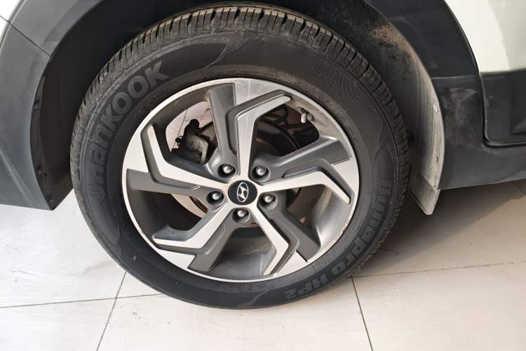 Used Hyundai ix25 2017 1.6L Automatic Smart Version