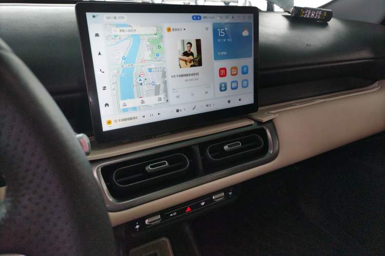 Used Wuling Bingo PLUS 2024 510 km Flagship Edition Four-Seater Version