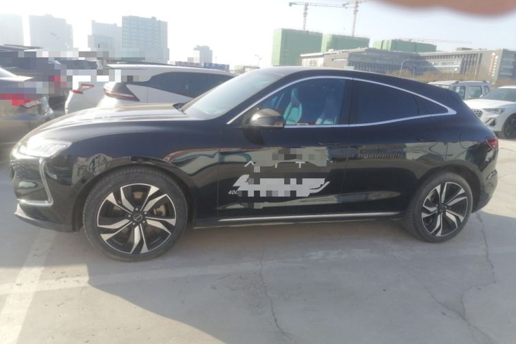 Used  SF5 2021 Four-Wheel Drive Freedom Expedition Edition
