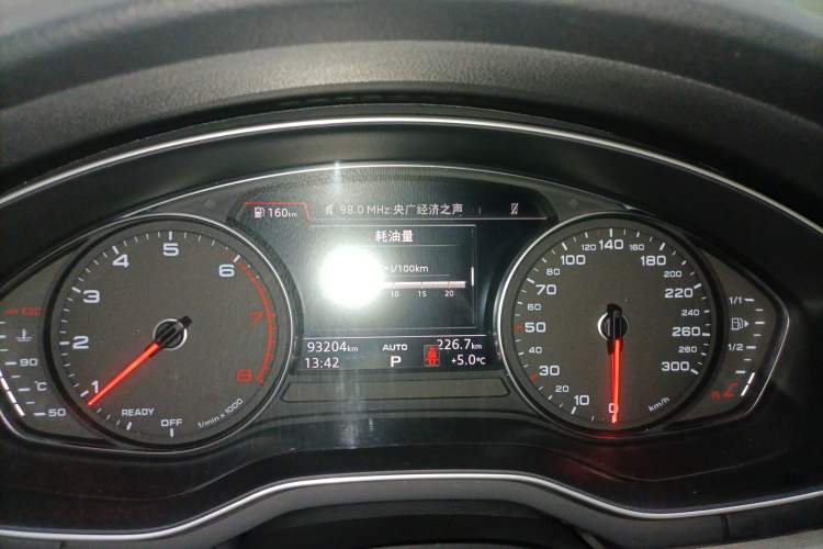 Used Audi A4L 2019 40 TFSI Ambition China VI