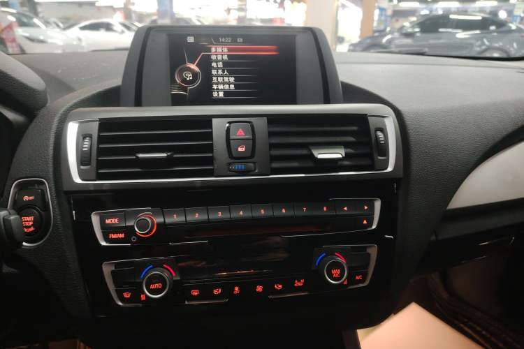 Used BMW 1 Series 2016 120i Leading Model
