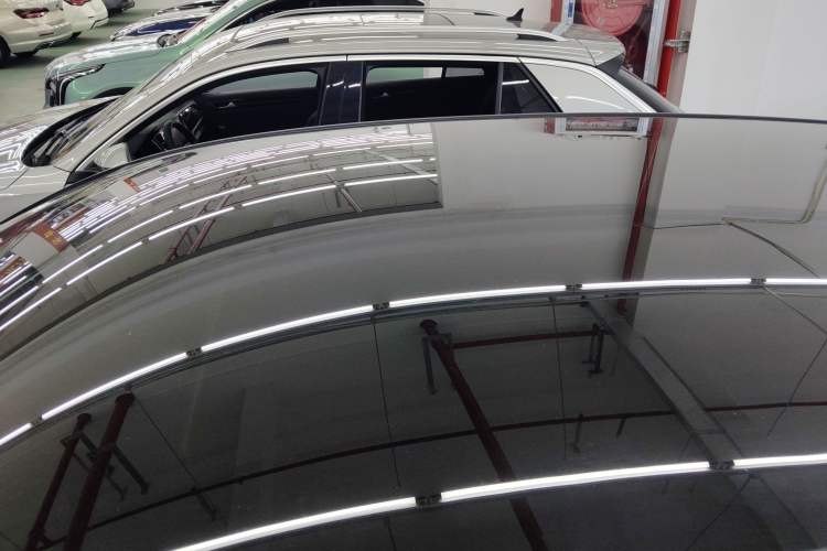 Used Changan UNI-T 2020 1.5T Flagship Version
