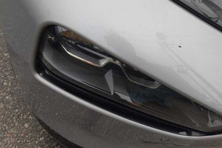 Used XPeng P7 2023 586E
