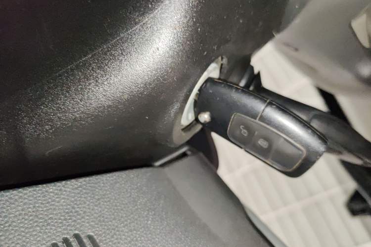 Used Ford EcoSport 2013 1.5L Automatic Fashion Model
