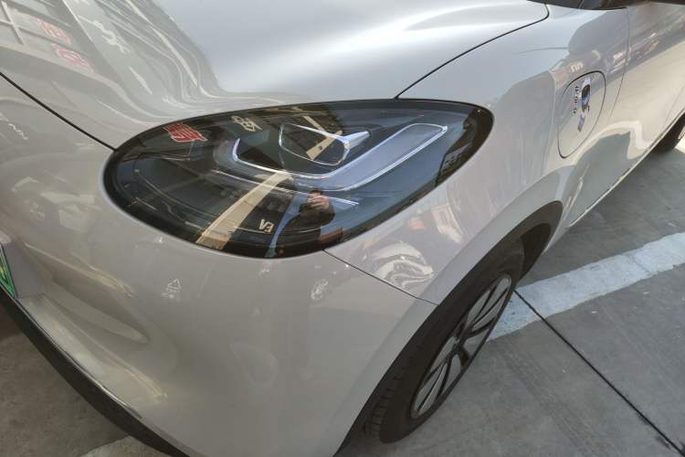 Used Wuling Bingo 2023 333 km Enjoyment Version