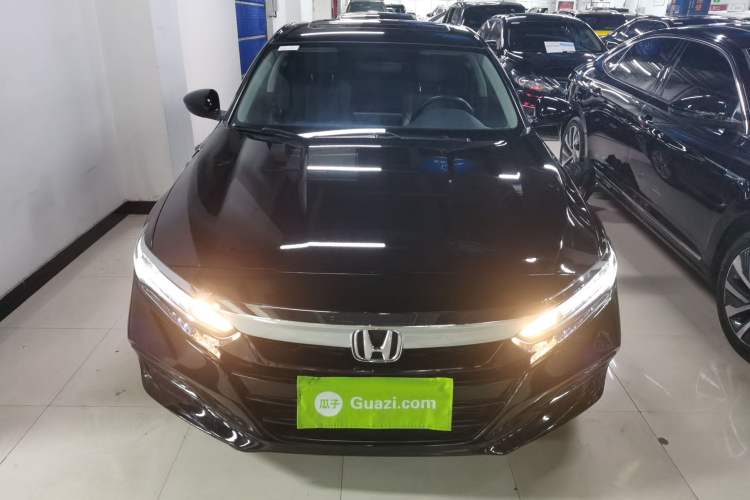 Used Honda Accord 2018 260TURBO Elite Edition China V