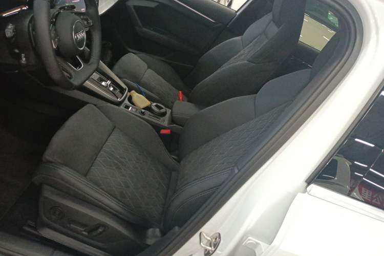 Used Audi A3 2022 A3L Limousine 35 TFSI Luxury Sport Edition
