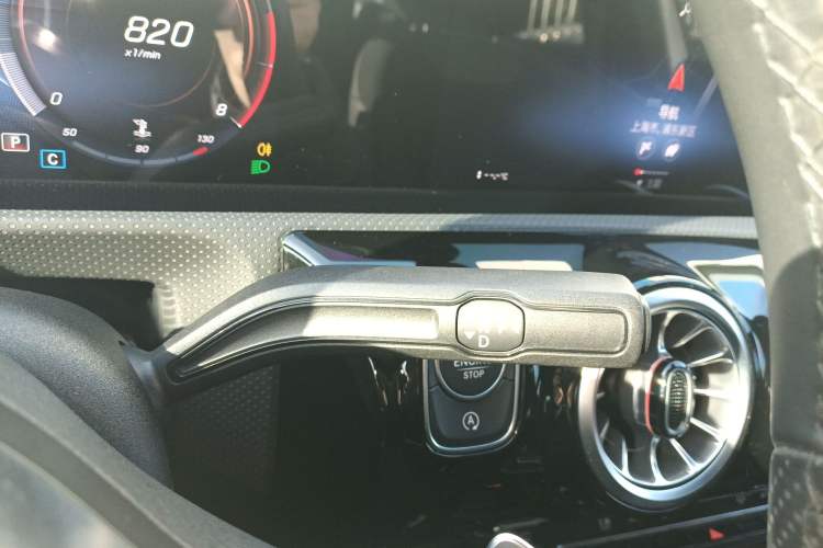 Used Mercedes-Benz A-Class 2021 A 200 L Sport Sedan Fashion Model