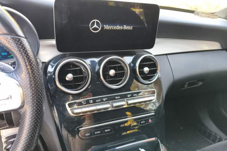 Used Mercedes-Benz C-Class 2021 C 260 Star Edition
