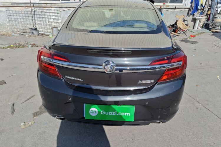 Used Buick Regal 2015 2.0L Leading Fashion Edition
