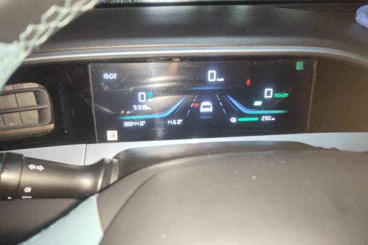 Used Geely Galaxy Geome 2025 310km Youth Edition