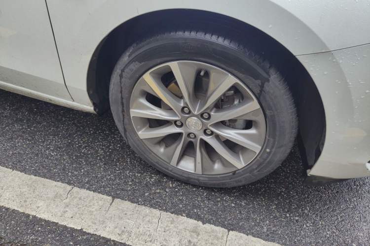 Used Buick GL6 2019 18T 6-Seater Connected Luxury Version China VI Standard