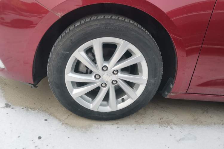 Used Buick Verano 2018 Sedan 15S Automatic Leading Model
