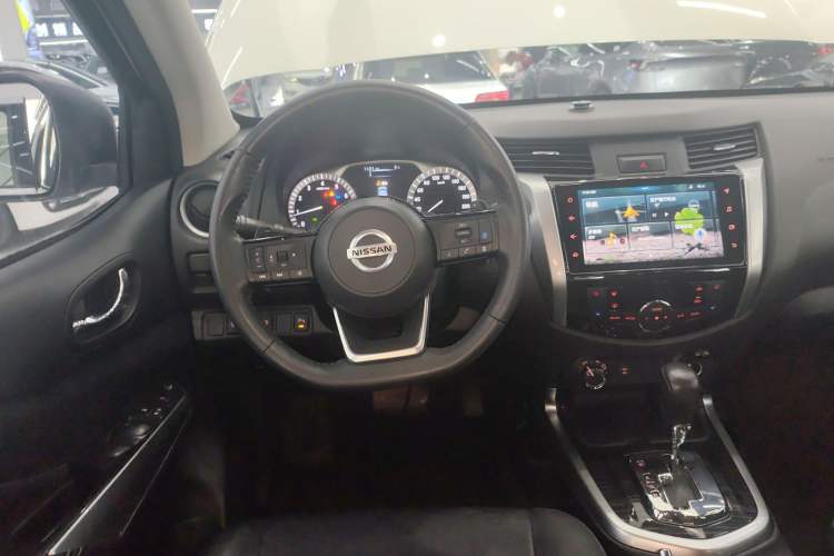 Used Nissan Terra 2020 2.5L XV 4WD Automatic Four-Wheel Drive Flagship Edition
