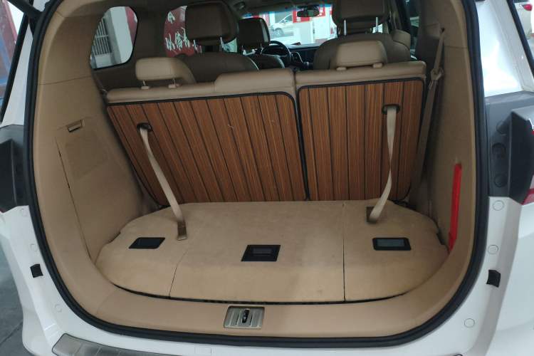 Used Buick GL8 2018 ES 28T Luxury Model China VI Standard
