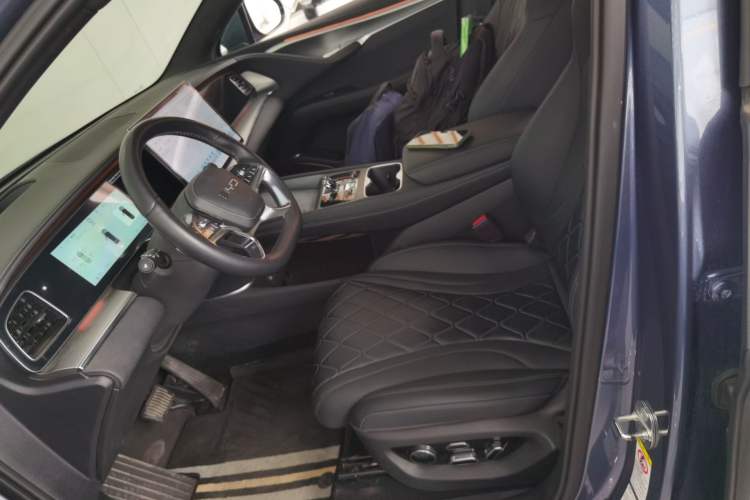 Used BYD Sealion 07 EV 2024 610 Zhihang Edition
