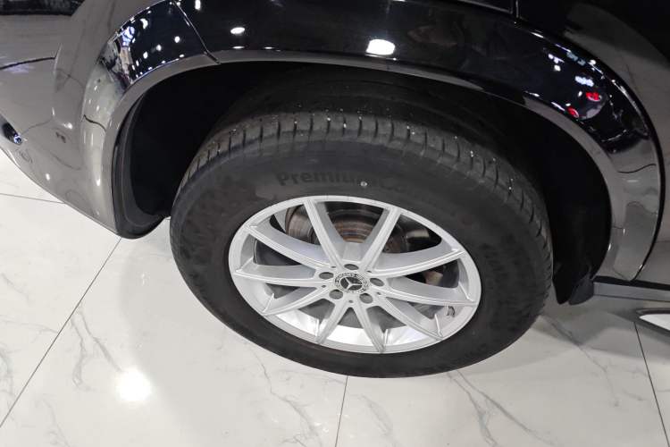 Used Mercedes-Benz GLE 2021 GLE 350 4MATIC Stylish Model
