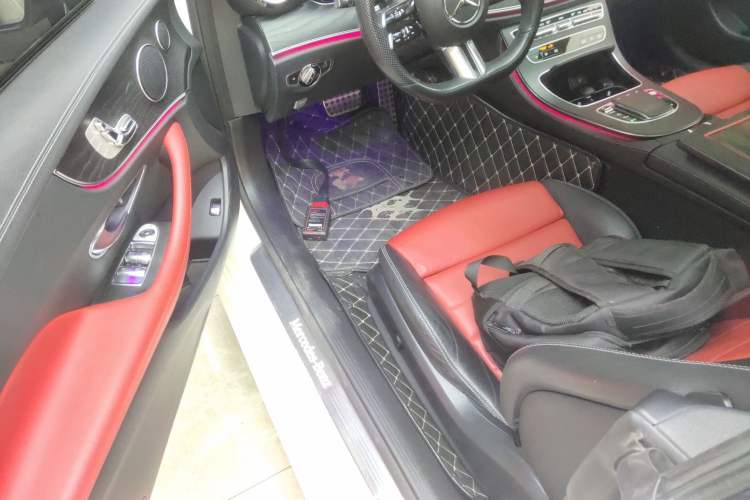 Used Mercedes-Benz E-Class 2021 Facelift E 260 Coupe
