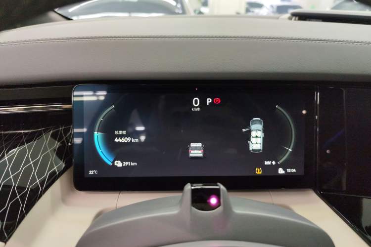 Used Zeekr 009 2022 WE Edition