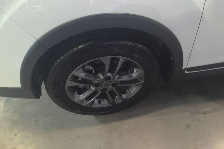 Used Geely Auto Vision X3 2020 1.5L CVT Elite Edition
