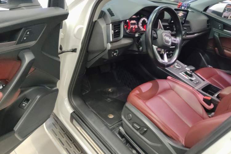 Used Audi Q5L 2018 40 TFSI Prestige Edition China V
