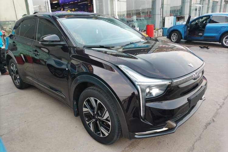 Used NETA U 2023 NETA U-Ⅱ 400 U-SHOW Edition Lithium-Ion Battery
