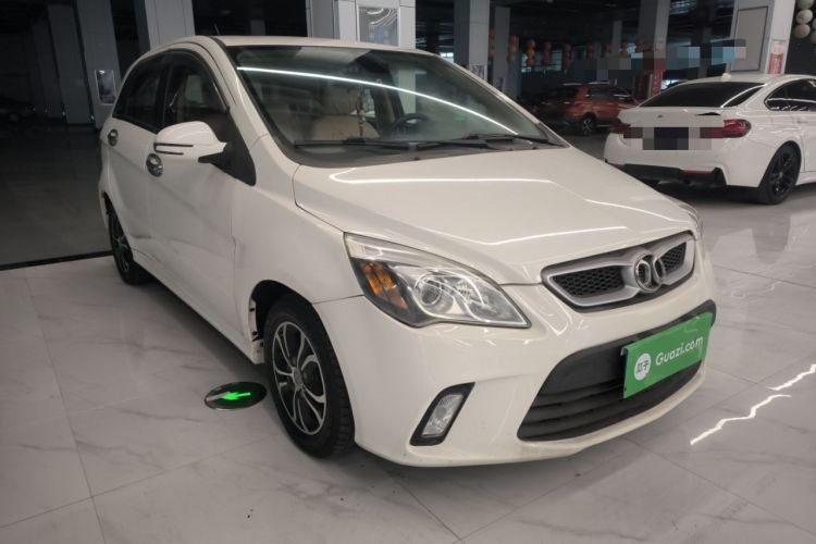 Used BAIC Senova D20 2015 Hatchback 1.5L Manual Leshang Version