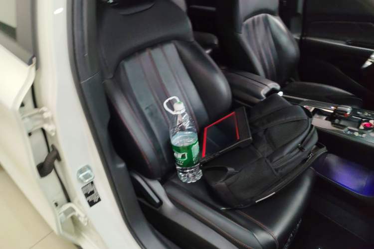 Used GAC Trumpchi EMPOW 2023 270T DCT J15 Version