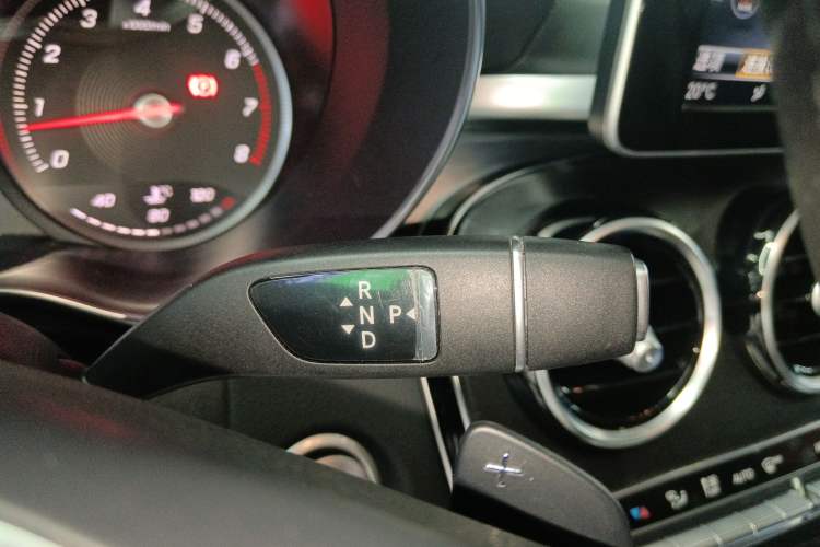 Used Mercedes-Benz C-Class 2018 C 180 L Fashion Edition Sport Version
