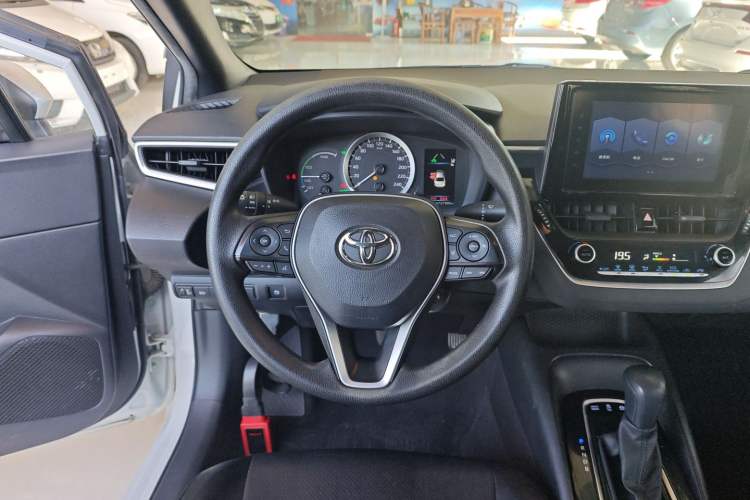 Used Toyota Levin 2021 Dual-Motor 1.8H E-CVT Leading Edition