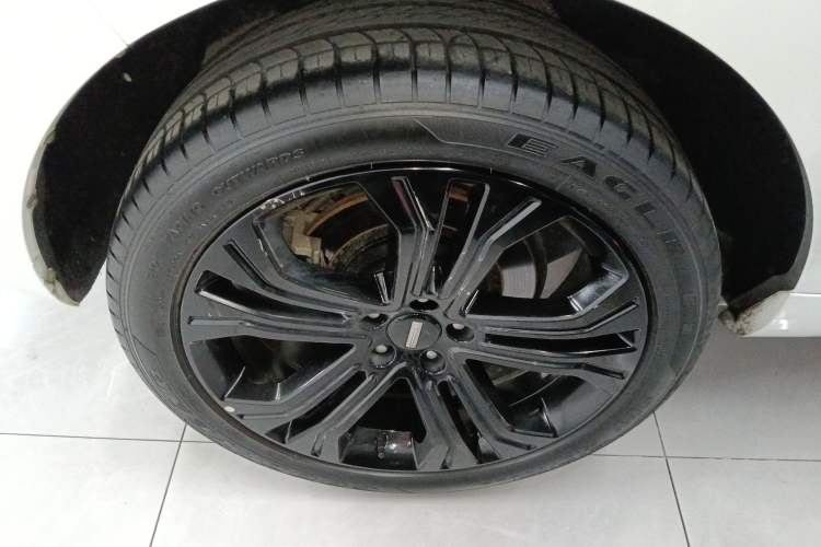 Used Wey VV5 2017 2.0T Flagship Edition
